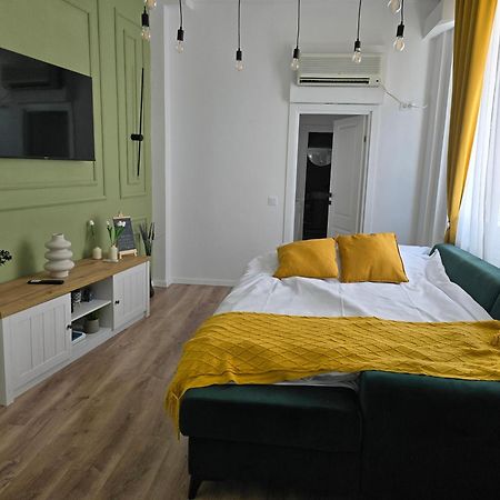 Skycentral Bükreş Dış mekan fotoğraf