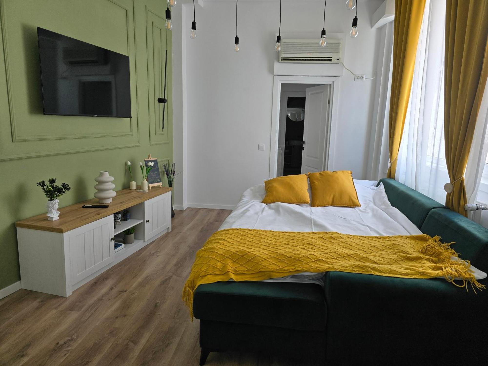 Skycentral Bükreş Dış mekan fotoğraf